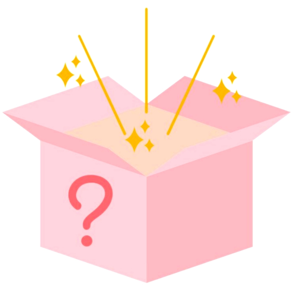⁉️OMG Fashion Box ⁉️